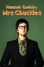 Poster for Hannah Gadsby: Mrs Chuckles