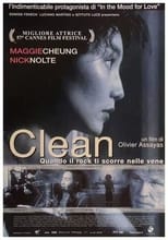 Poster di Clean - Quando il rock ti scorre nelle vene