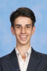 Foto retrato de Liam Lightfoot
