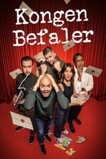 Poster for Taskmaster Norway Season 7