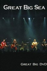 Great Big Sea - Great Big DVD poster movie