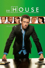 Poster zu Staffel 4 – Dr. House