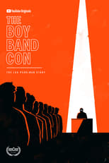 Poster for The Boy Band Con: The Lou Pearlman Story