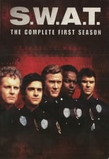Poster for S.W.A.T. Season 1
