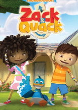 Zack e Quack poster