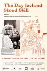 The Day Iceland Stood Still main poster