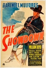 The Showdown (1940)