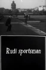 Poster for Athlete Rudi 