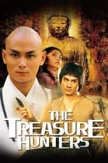 Poster for The Treasure Hunters