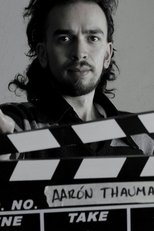 Foto retrato de Aarón Álvarez