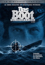 Póster de El submarino (Das Boot) — El submarino (Das Boot)