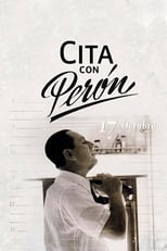 Poster for Cita con Perón