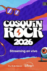 Lali - Cosquín Rock 2026 poster