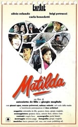 Poster for Matilda