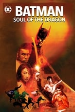 Image Batman: Soul of the Dragon (2021)