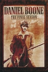 Poster for Daniel Boone Season 6