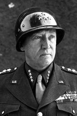 Foto retrato de George S. Patton