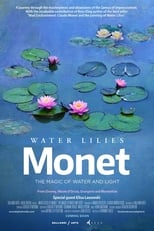 Poster for Water Lilies by Monet