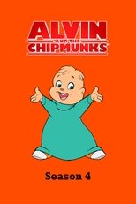 Poster for Alvin and the Chipmunks Season 4