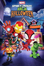 Spidey i Avengers: akcja Halloween