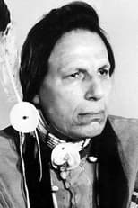 Foto retrato de Iron Eyes Cody