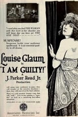 Poster for I Am Guilty
