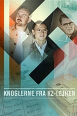 Poster for Knoglerne fra KZ-lejren