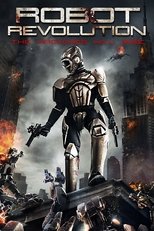 Poster for Robot Revolution