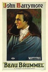 Poster for Beau Brummel