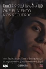 Poster for Que el viento nos recuerde 