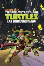 Las Tortugas Ninja