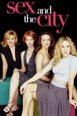 Poster for Sex and the City Season 3