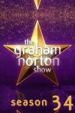 Póster de Temporada 34 — The Graham Norton Show