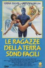 Poster di Le ragazze della terra sono facili