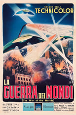 Poster di La guerra dei mondi