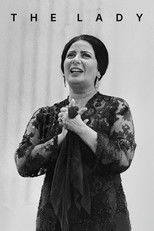 The Lady poster movie