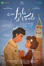 Poster for Come foglie al vento