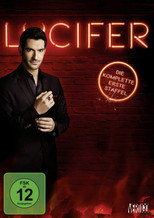 Poster zu Staffel 1 – Lucifer