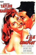 L'&Icirc;le au complot