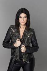 Foto retrato de Laura Pausini