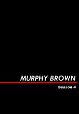 Poster for Murphy Brown Season 4