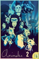 Poster for Animals. Season 2
