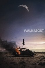 Poster for Walkabout 