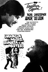 Poster for Dalaga si Misis, Binata si Mister