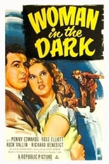 Poster for Woman in the Dark