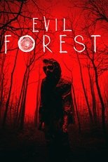 Evil Forest poster