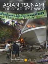 Poster for Asian Tsunami: The Deadliest Wave