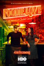 Poster for Foodie Love Season 1