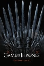 Poster for Game of Thrones Season 8