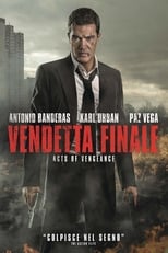 Poster di Vendetta finale - Acts of vengeance
